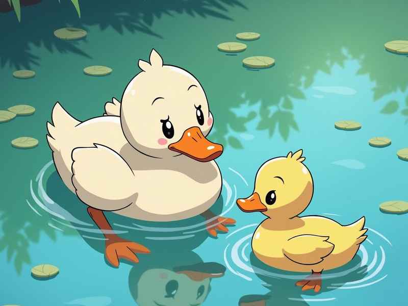 三只小鸭子的故事 睡前小故事(三只小鸭子的故事 睡前小故事在线听) 三只小鸭子的故事 睡前小故事(三只小鸭子的故事 睡前小故事在线听)