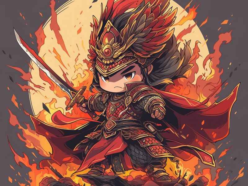 三英战吕布的故事500字 - 三英战吕布的故事500字怎么写