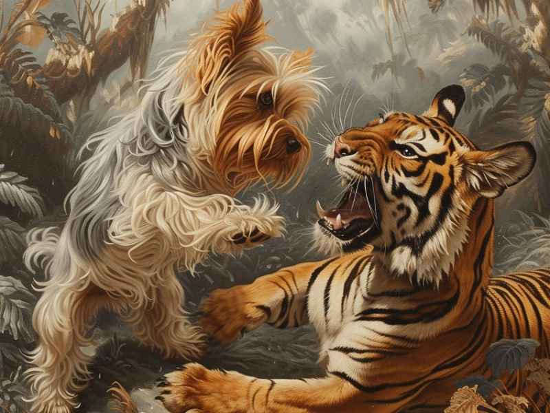画虎类犬故事（画虎类犬的故事）