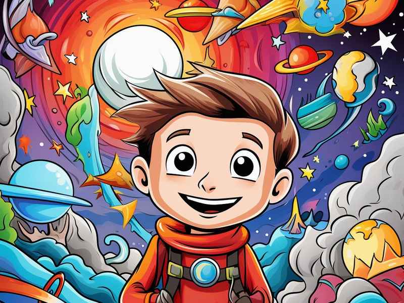 少儿科幻故事 少儿科幻故事大全