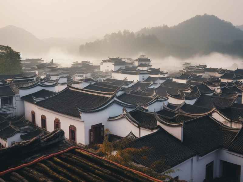 徽商故事简介、徽商故事简介50字