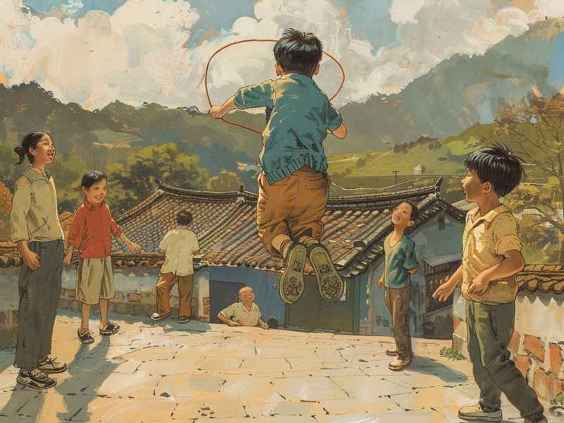 国学故事幼儿 - 幼儿园国学经典故事大全