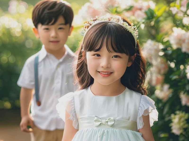 梨花颂小朋友 - 梨花颂小朋友可以听吗