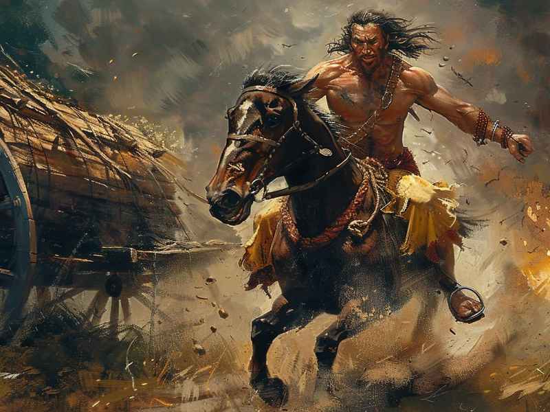 漫画历史故事全集 - 漫画历史故事全集完整版