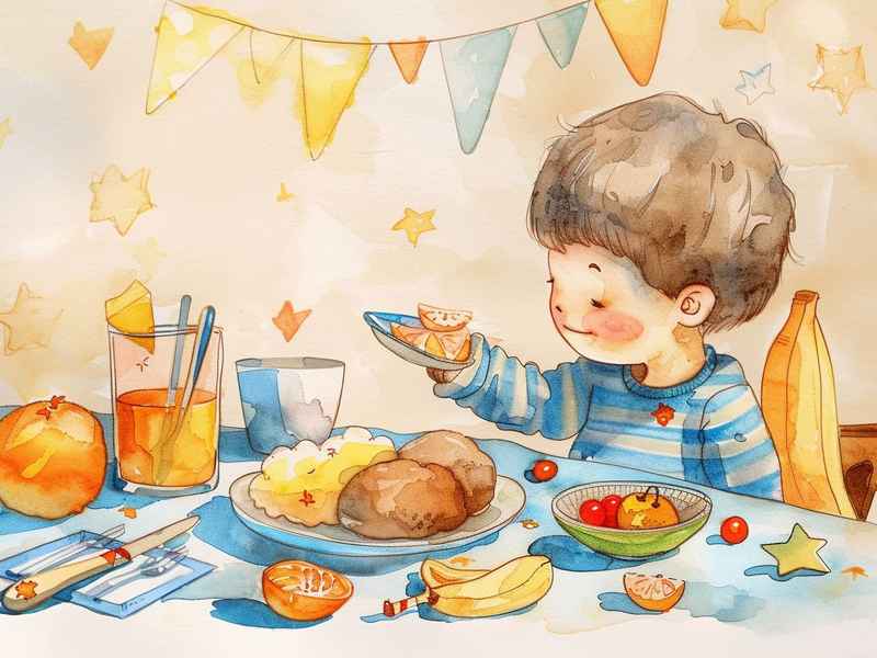 健康饮食的小故事50字，健康饮食的小故事50字内容