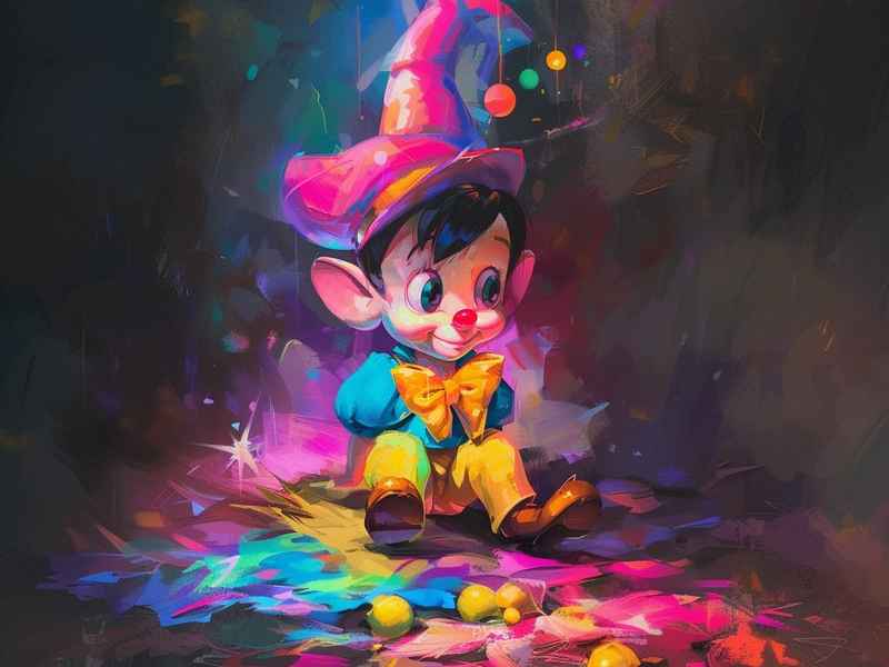 少儿故事匹诺曹、少儿故事匹诺曹在线听