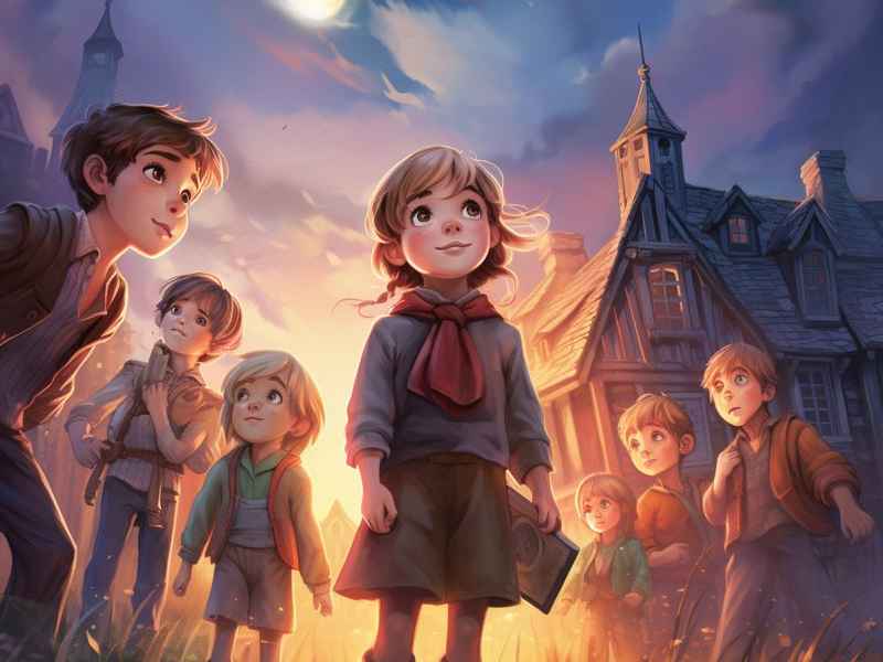 简易幼儿故事；幼儿园简易故事