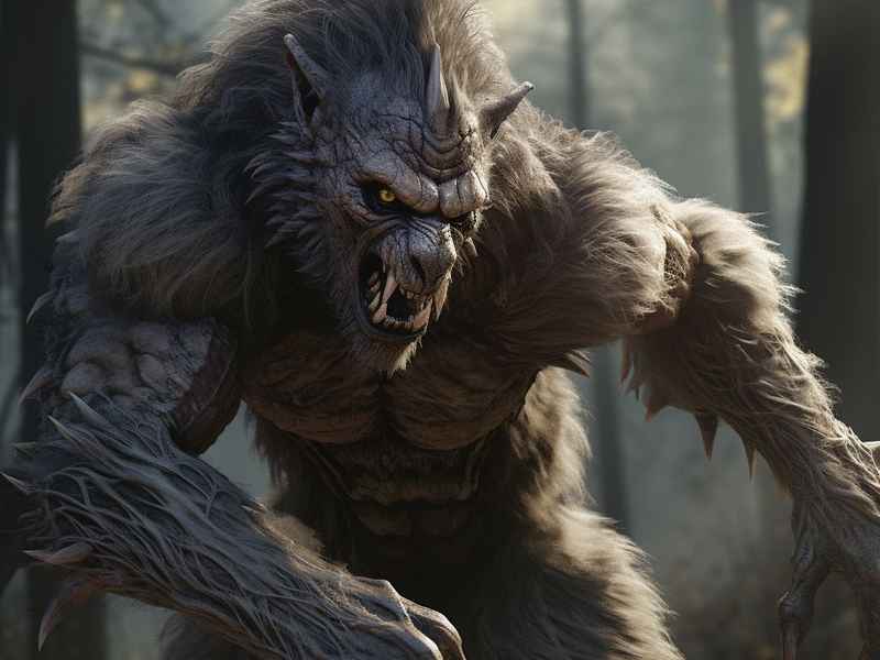 关于狼人的童话、关于狼人的童话有哪些 关于狼人的童话、关于狼人的童话有哪些