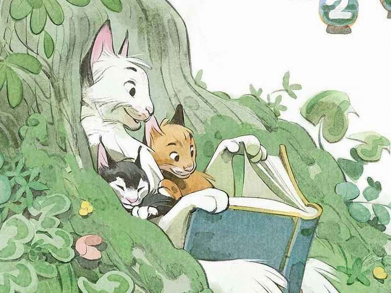 年的故事幼儿故事内容（年的故事幼儿故事绘本）