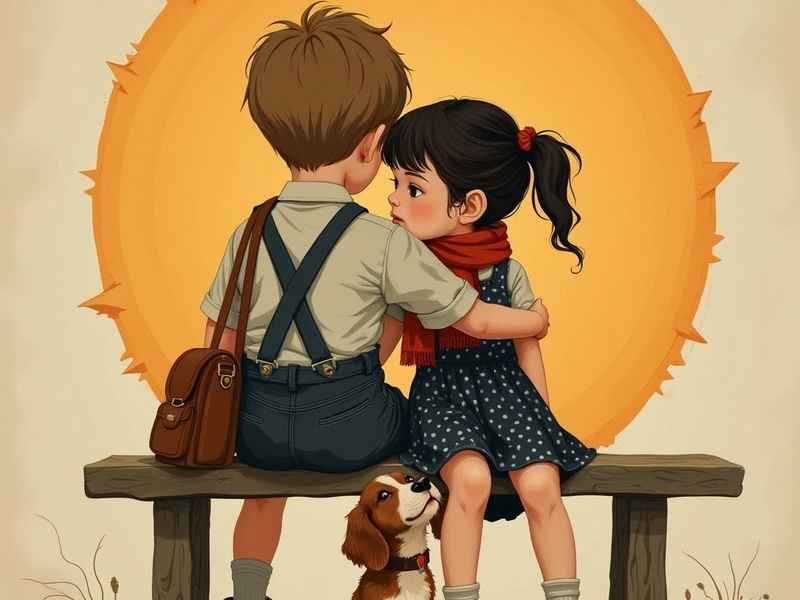 关于父爱的幼儿小故事 - 关于父爱的幼儿园小故事