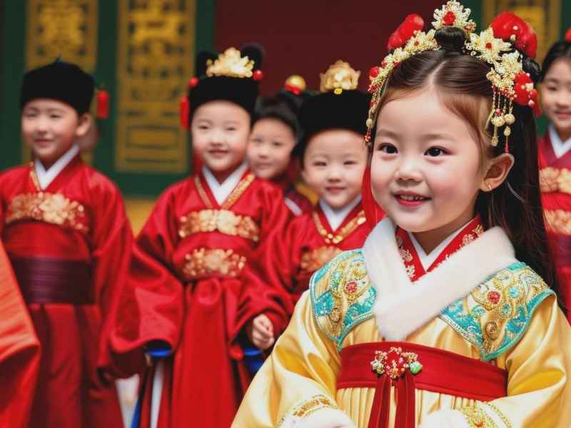 年的传说幼儿故事表演，年的传说幼儿园故事