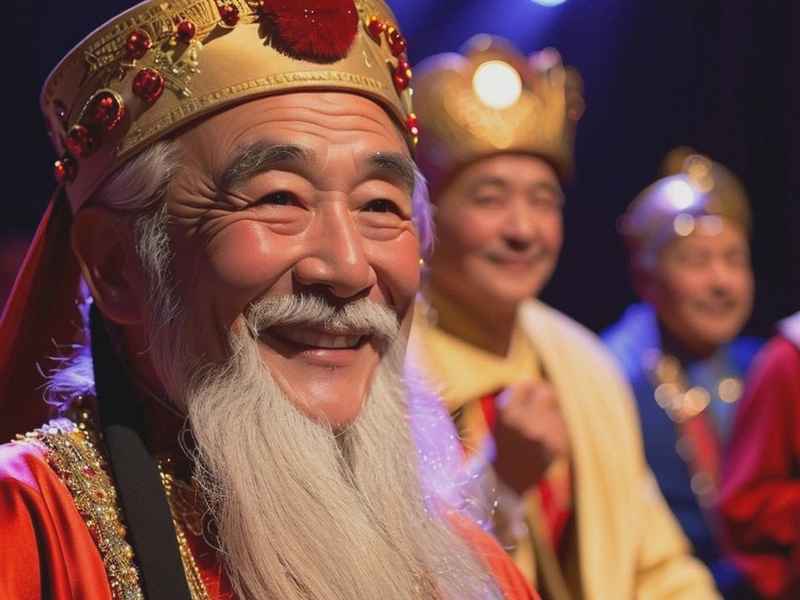 嘉兴故事剧场 嘉兴故事剧场演出时间