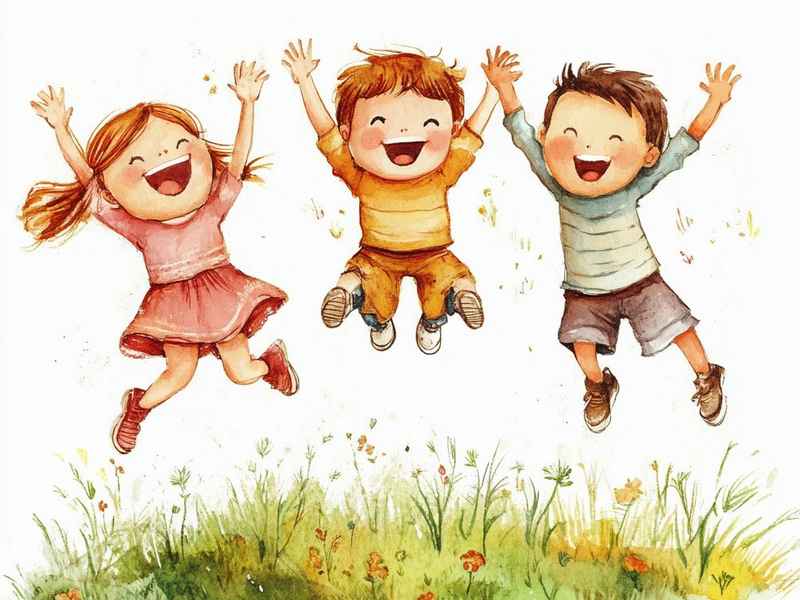 三个小朋友儿童故事(适合三个小朋友一起讲的故事) 三个小朋友儿童故事(适合三个小朋友一起讲的故事)