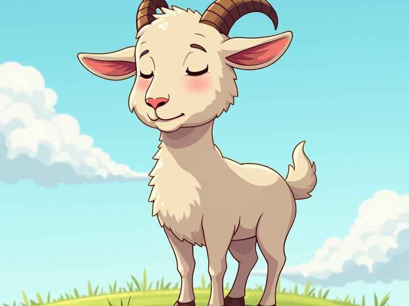 山羊睡前故事大全 山羊睡前故事大全免费听
