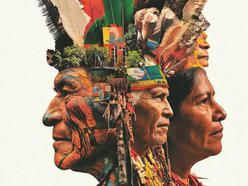 和平共处的故事；和平共处的故事50字