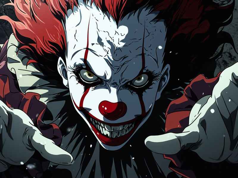 关于小丑的恐怖片(关于小丑的恐怖片有哪些) 关于小丑的恐怖片(关于小丑的恐怖片有哪些)