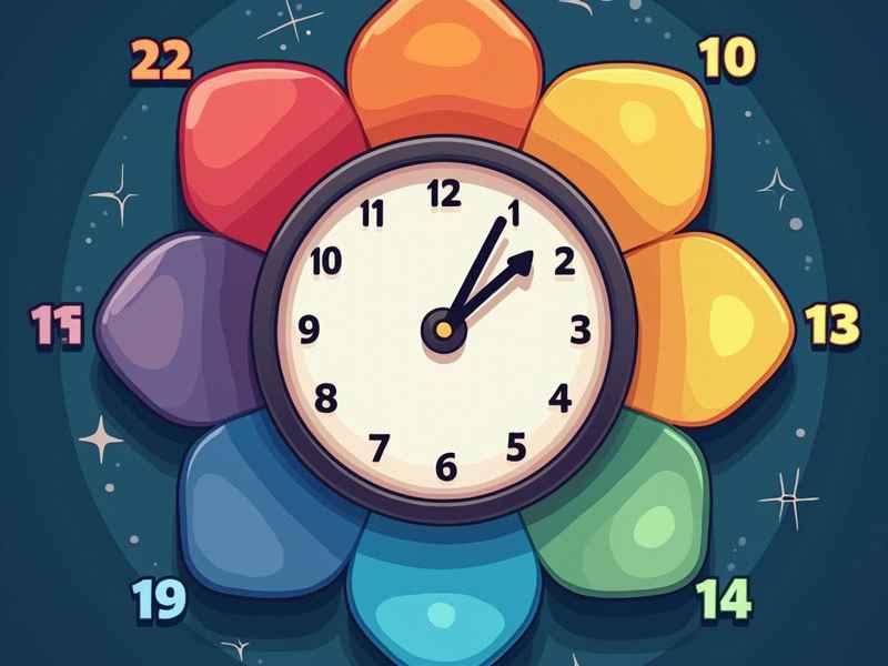 少儿故事钟 - 中篇少儿故事