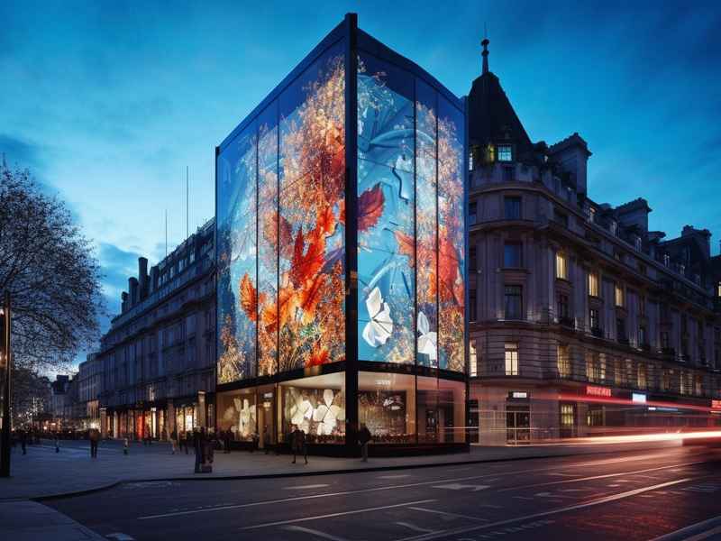 懒熊买西瓜的故事图片；懒熊买西瓜童话故事图片