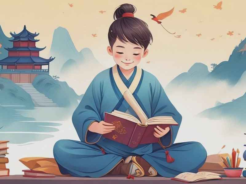 关于文明的故事，关于文明的故事及感悟