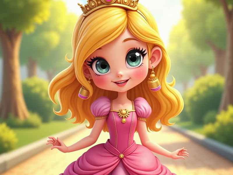 没礼貌的公主故事 没礼貌的公主故事简短