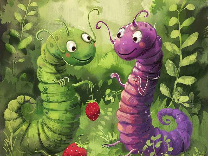 合作小故事有哪些；合作小故事有哪些类型