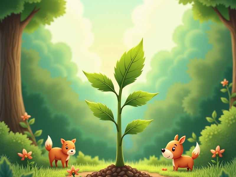 关于植物童话故事、关于植物的童话 关于植物童话故事、关于植物的童话