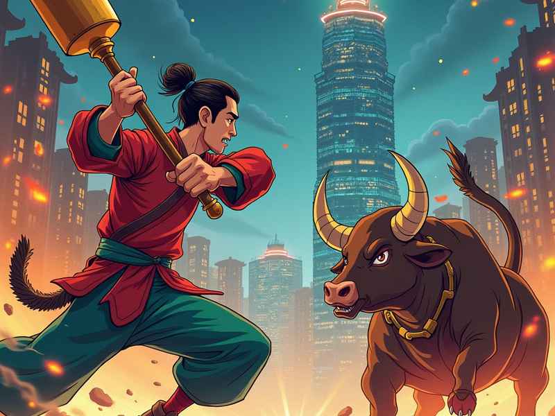 九牛一毛的故事儿童、我想听九牛一毛的故事