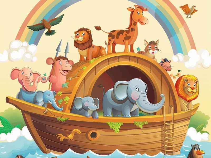 六一儿童节的故事小班（小班六一儿童节的由来）