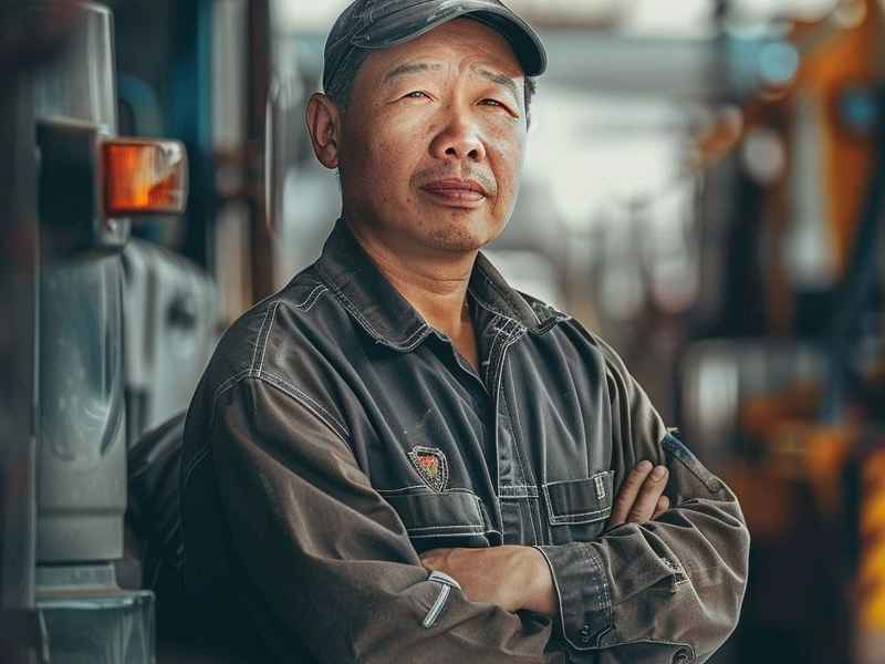 卡车的小故事（卡车的小故事有哪些）