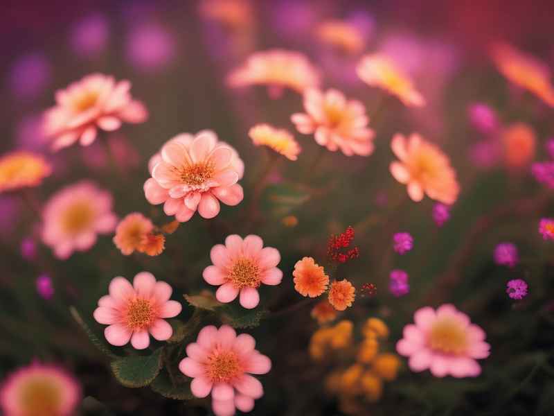 关于小花的故事小花、关于小花的故事100字