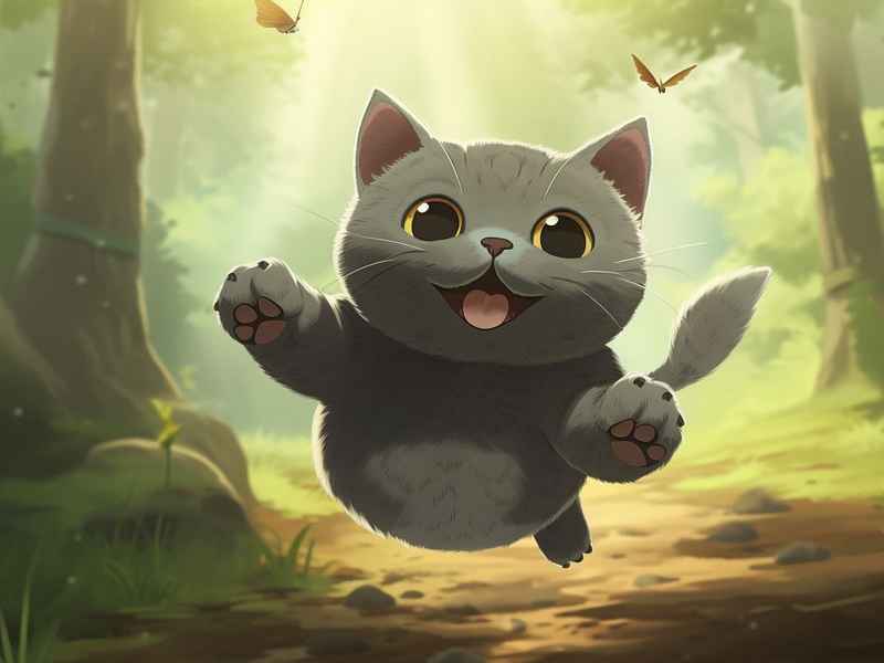 猫咪的故事睡前；猫咪的故事睡前故事