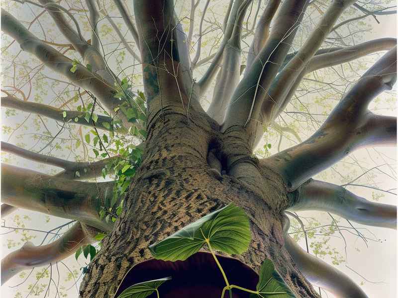 榕树绘本 - 关于榕树的绘本