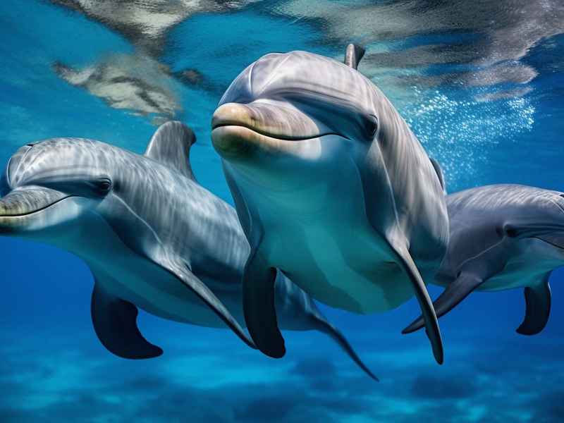 关于海豚的介绍(关于海豚的介绍英语) 关于海豚的介绍(关于海豚的介绍英语)