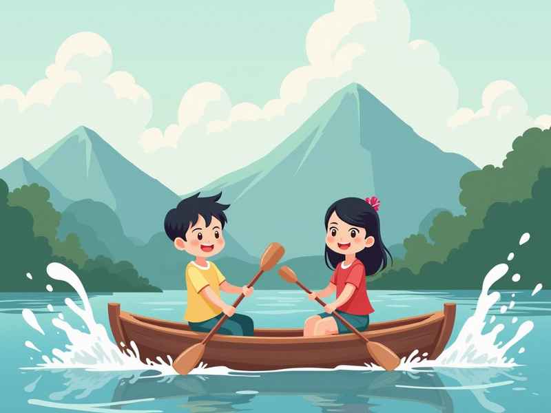 故事小木船 - 小木船这个故事告诉我们什么道理