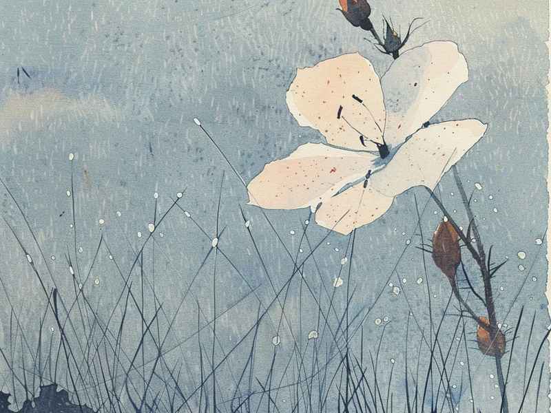 关于梨花的随笔 - 关于梨花的随笔作文