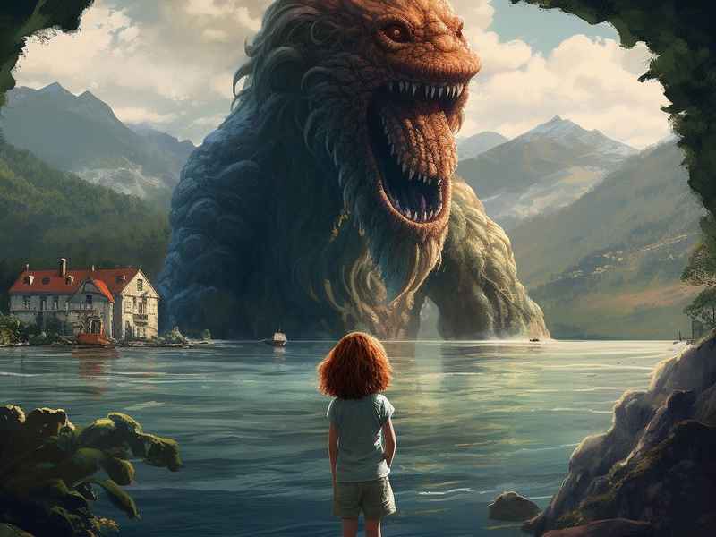 关于怪物的故事、关于怪物的故事有哪些 关于怪物的故事、关于怪物的故事有哪些