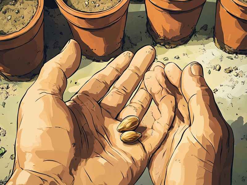 关于种子的故事绘本、关于种子的故事绘本图片