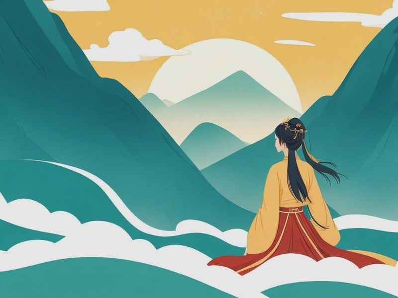 屈原跳江儿童小故事，屈原跳江的简短小故事