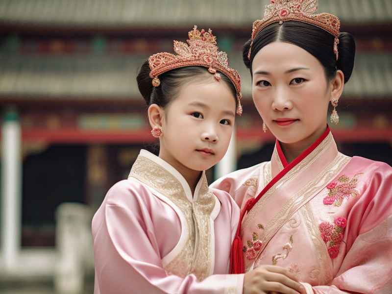 清朝小故事（清朝小故事100字）