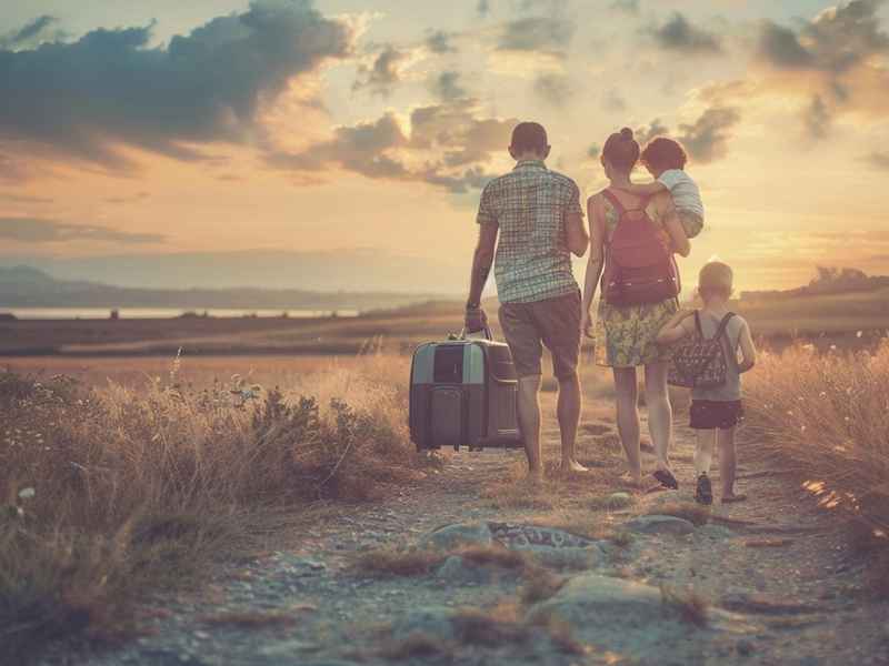 家庭旅行的好处、家庭旅行的好处有哪些