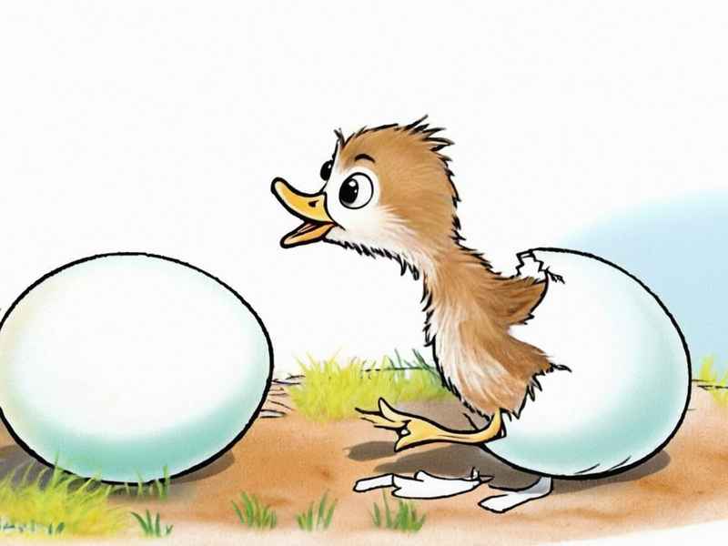 会说话的蛋绘本故事、会说话的蛋绘本故事读后感