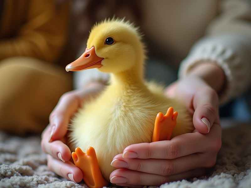 孩子养鸭的趣事 孩子养鸭的趣事怎么写
