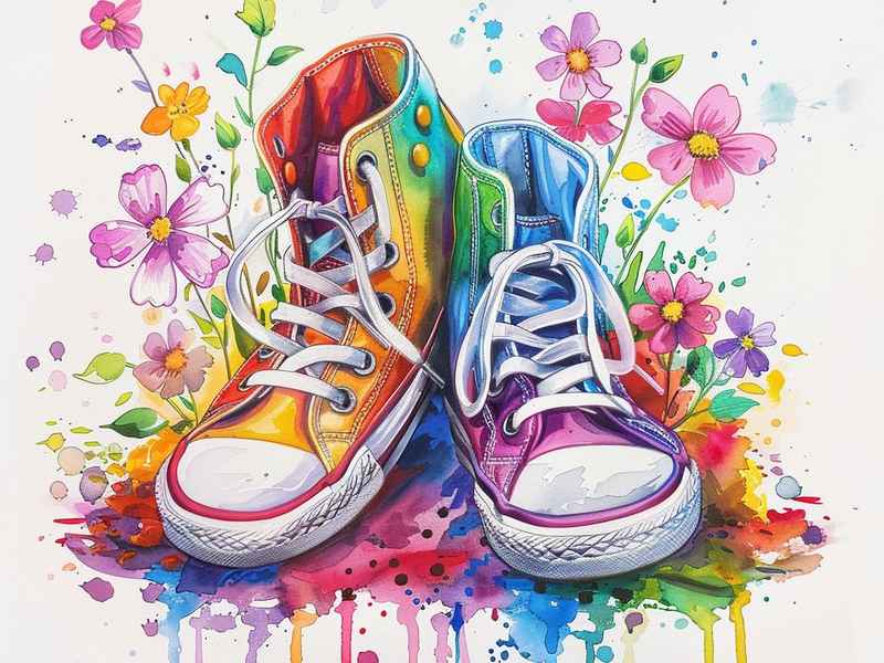 关于鞋子的儿童故事（关于鞋子的绘本故事有哪些）