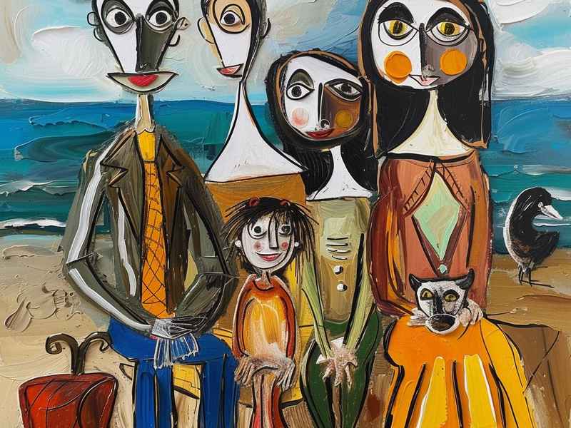 家庭故事作文分段；家庭故事作文分段怎么写