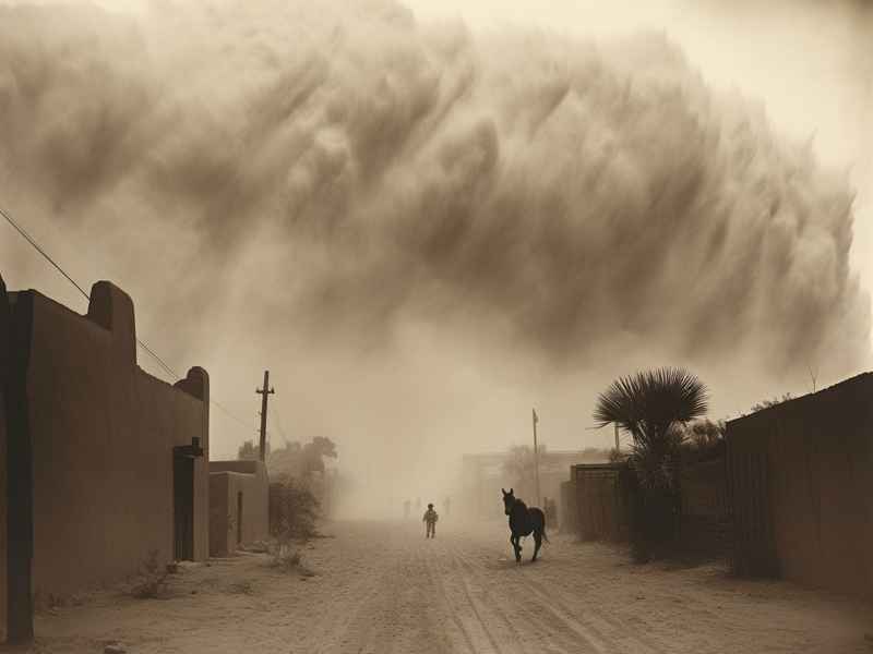 关于沙尘暴的小故事、关于沙尘暴的小故事有哪些 关于沙尘暴的小故事、关于沙尘暴的小故事有哪些