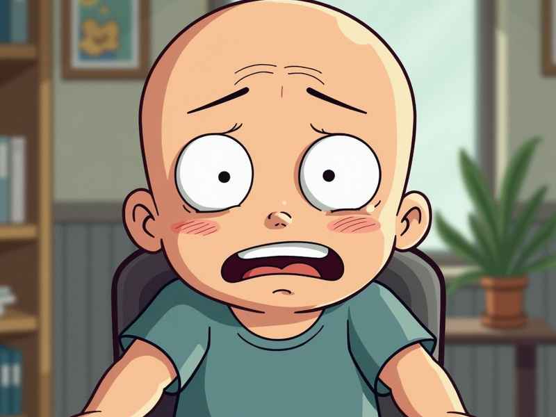 光头少年故事；光头少年故事大全