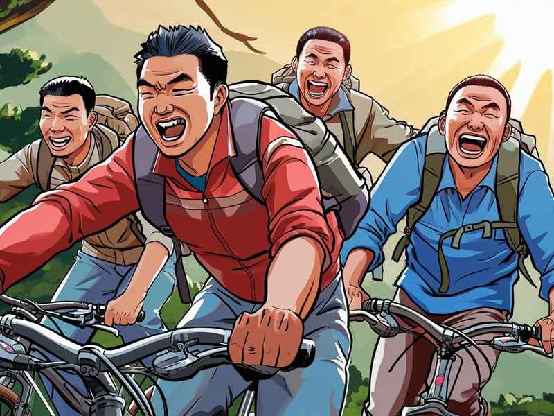 青年奋斗故事 青年人奋斗故事