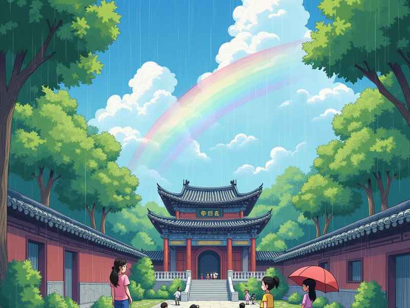 风调雨顺故事（风调雨顺的成语故事意思）