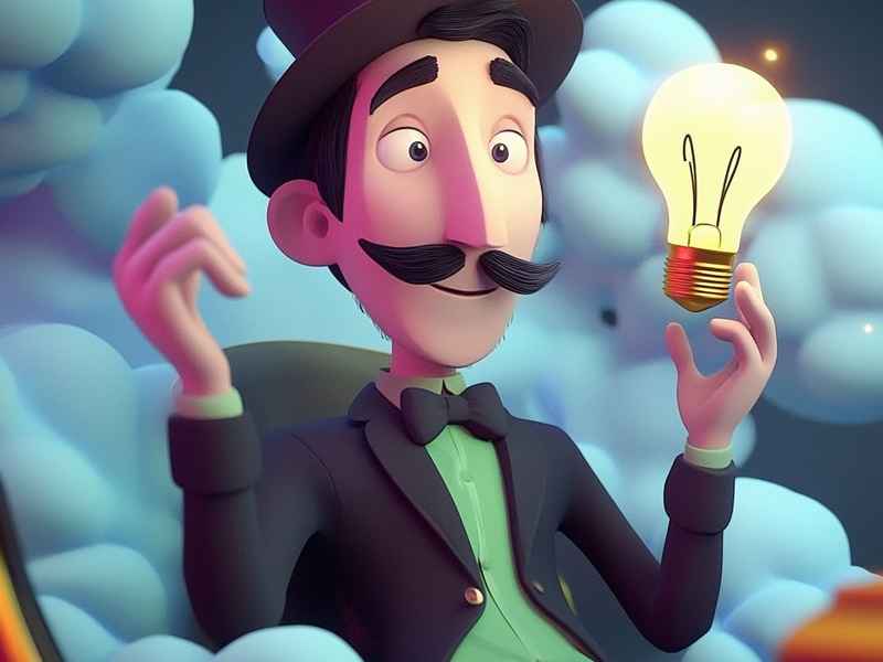 发明家的故事儿童版书籍 发明家的故事幼儿园教案