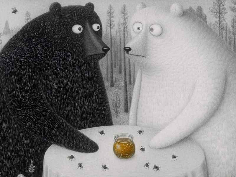 母猴故事；母猴与小猴的寓言故事